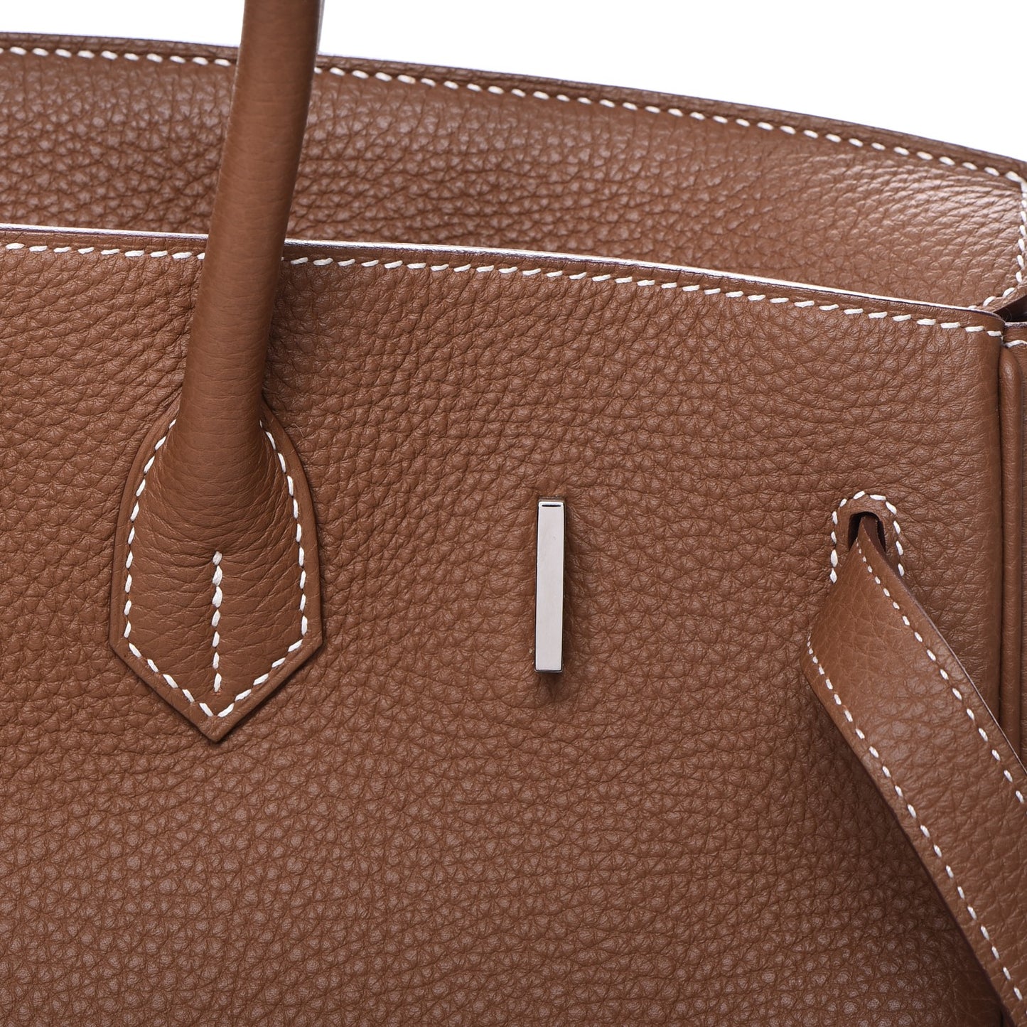 Togo Birkin 35 Gold