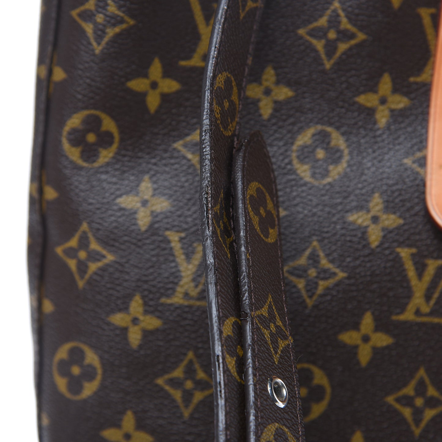 Monogram V Cabas Jour Blue