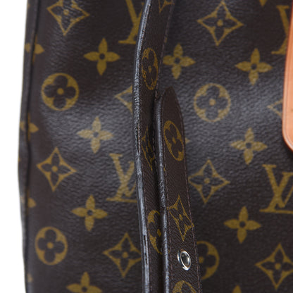 Louis Vuitton Monogram V Cabas Jour Blue 17 of 17