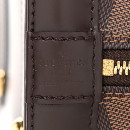 Louis Vuitton Damier Ebene Alma PM 6 of 12