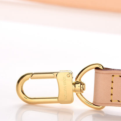 Louis Vuitton Vachetta Adjustable Shoulder Strap 4 of 4