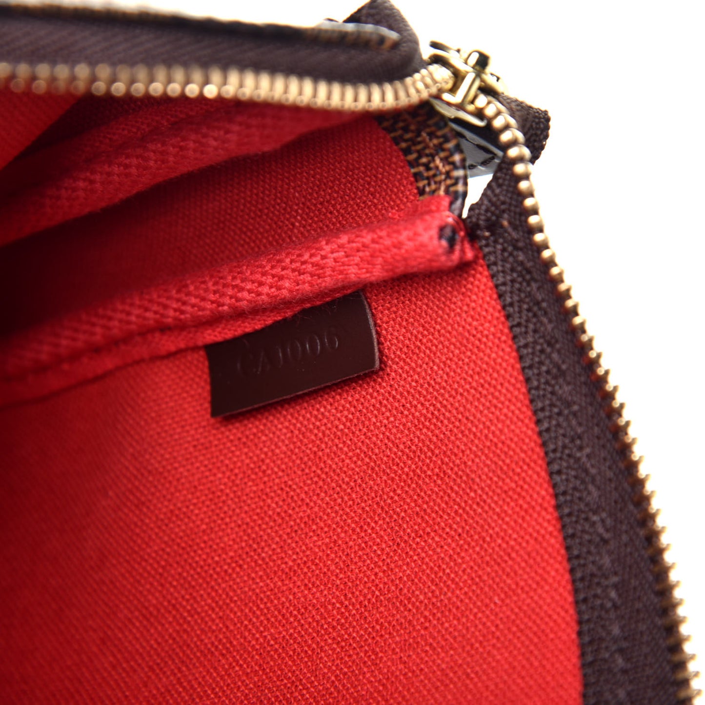 Damier Ebene Pochette Accessories