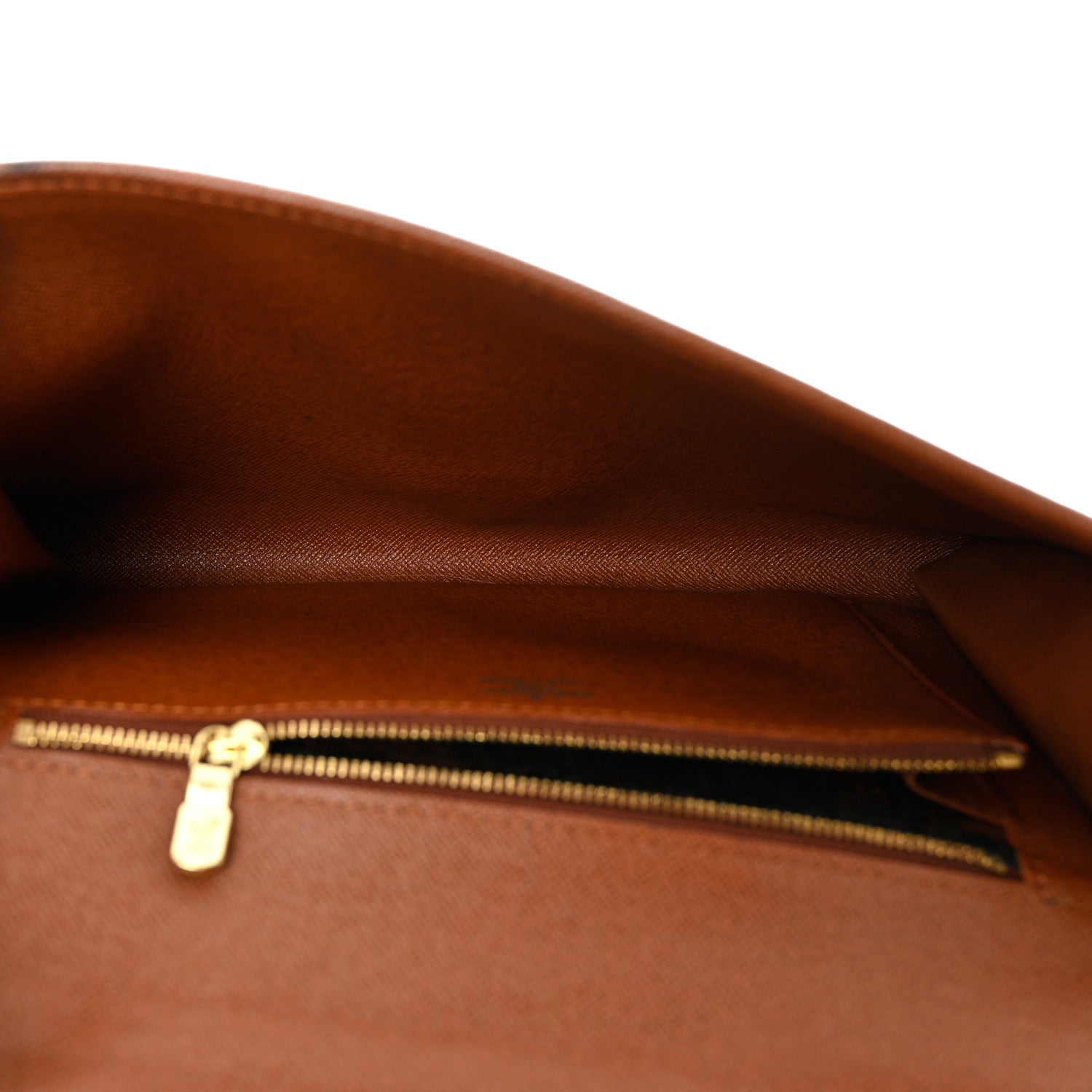 Louis Vuitton Monogram Pochette Bordeaux 4 of 7