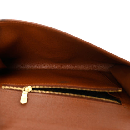 Louis Vuitton Monogram Pochette Bordeaux 4 of 7