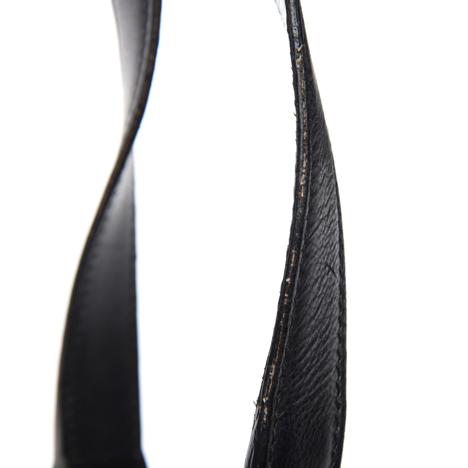 Saint Laurent Calfskin Oversized Muse Black 13 of 16