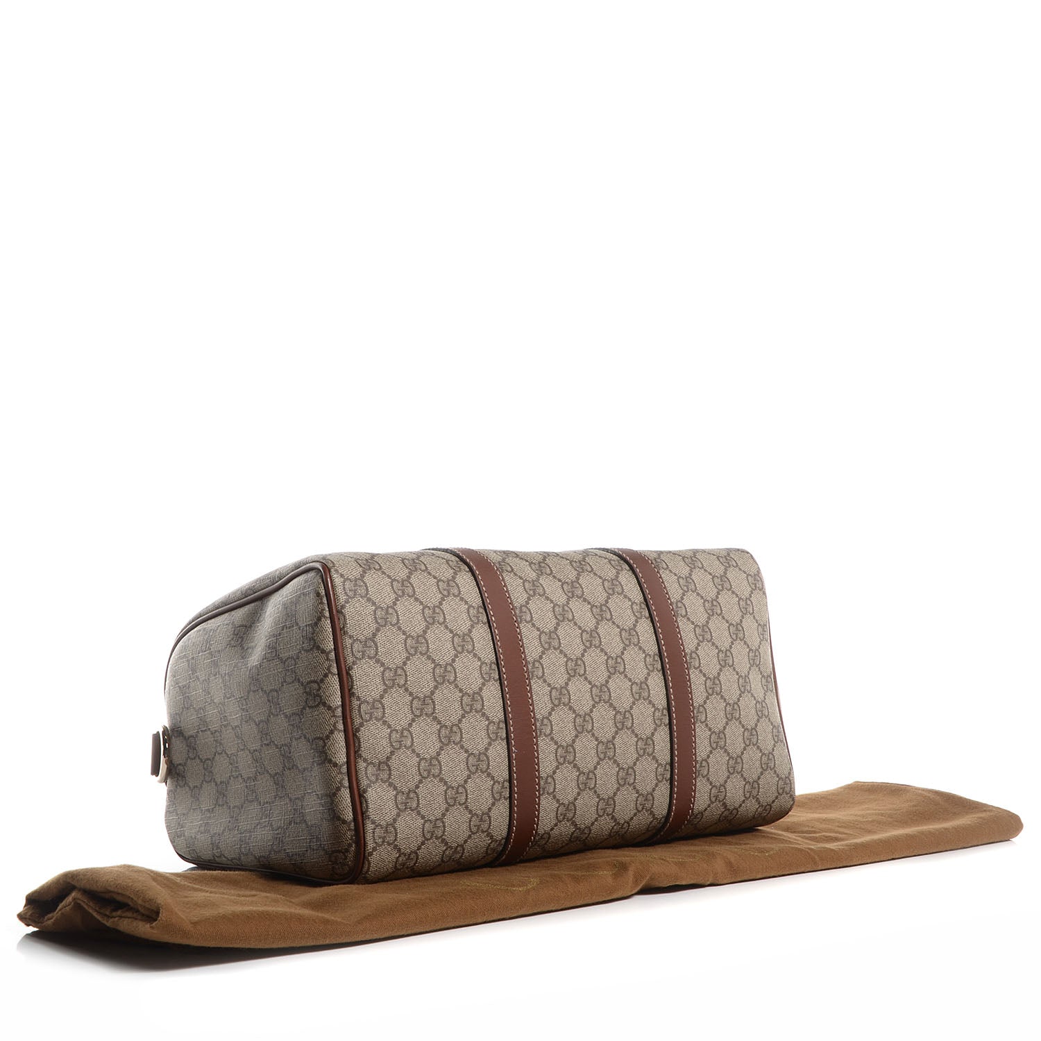 Gucci GG Plus Monogram Medium Joy Boston Brown 4 of 7