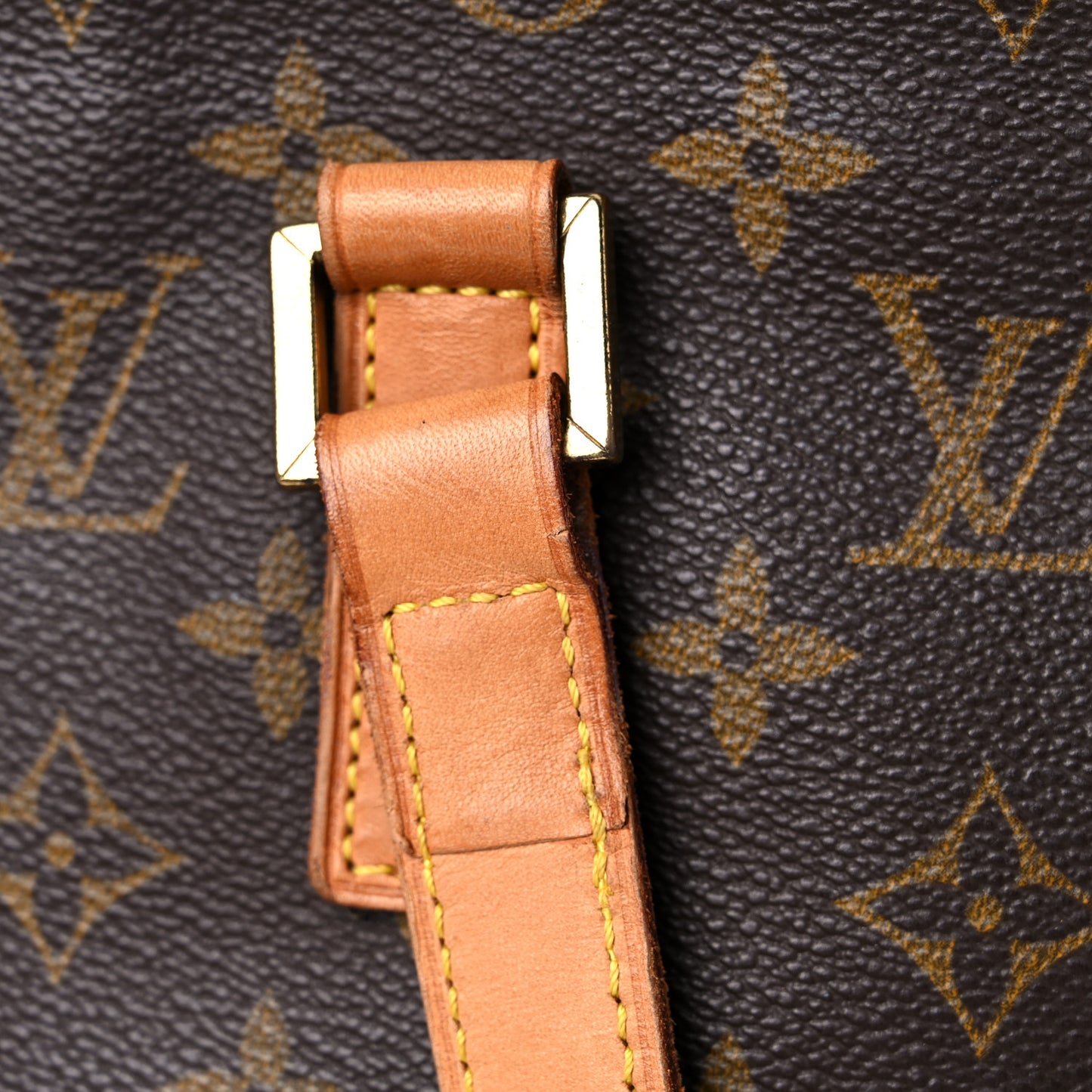 Monogram Cabas Mezzo
