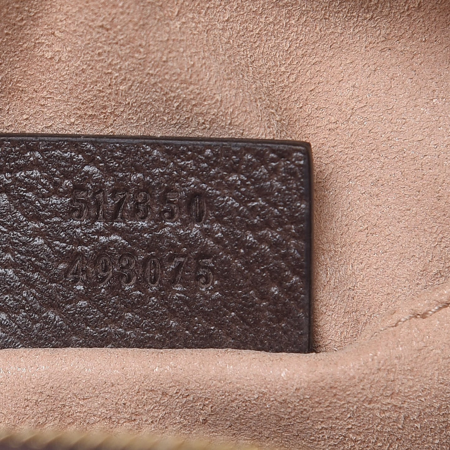 GG Supreme Monogram Web Mini Ophidia Shoulder Bag Brown