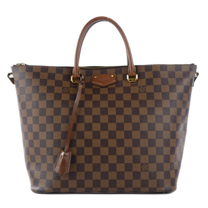 Louis Vuitton Damier Ebene Belmont 1 of 9