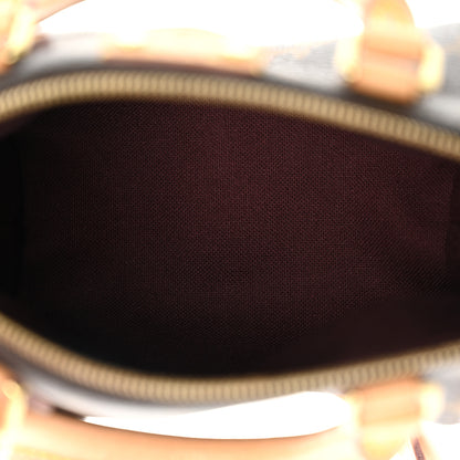 Louis Vuitton Monogram Nano Turenne 5 of 11