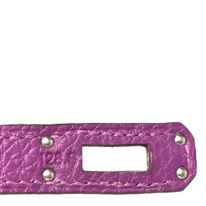 Hermes Togo Kelly Retourne 25 Anemone 7 of 10