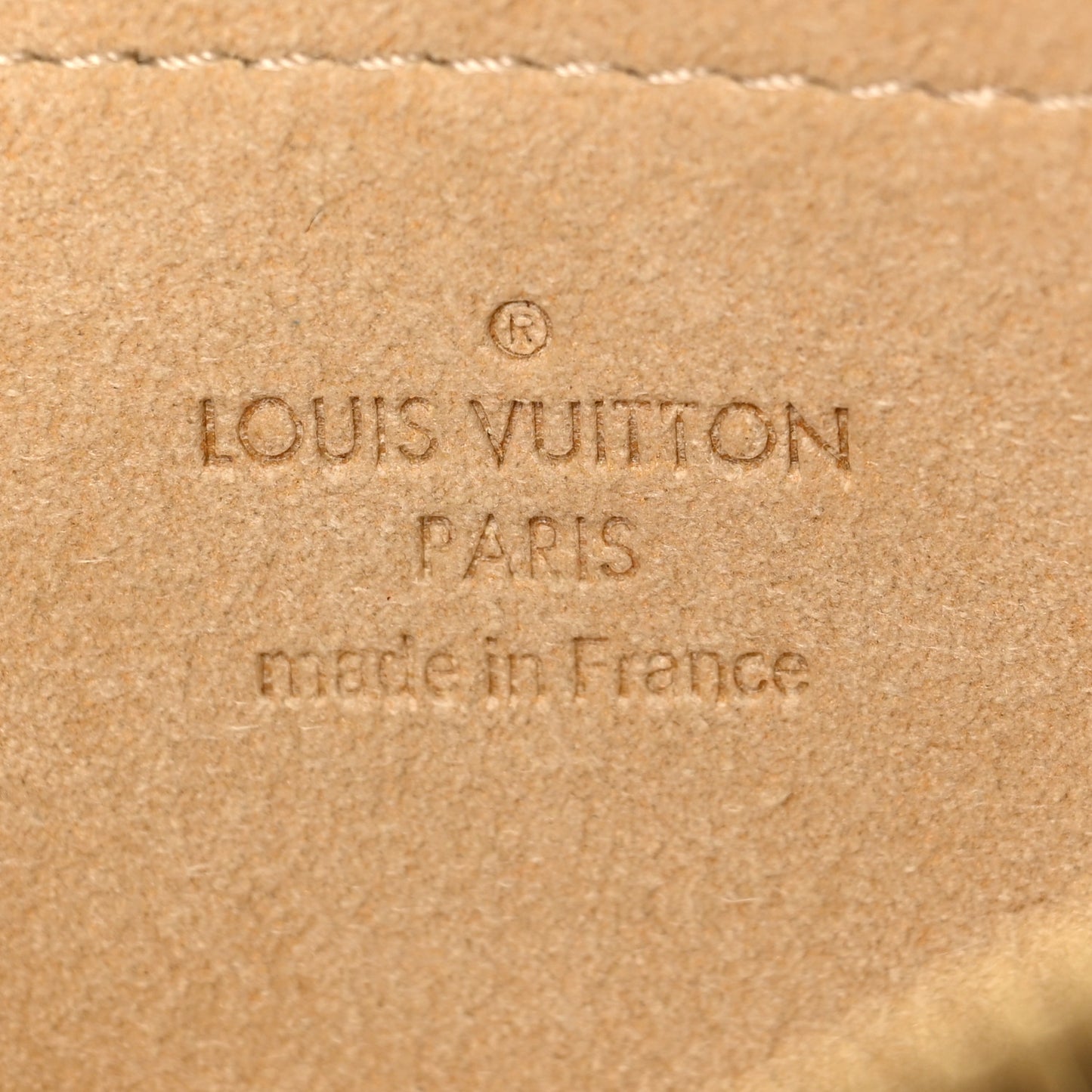 Monogram Pochette Milla MM