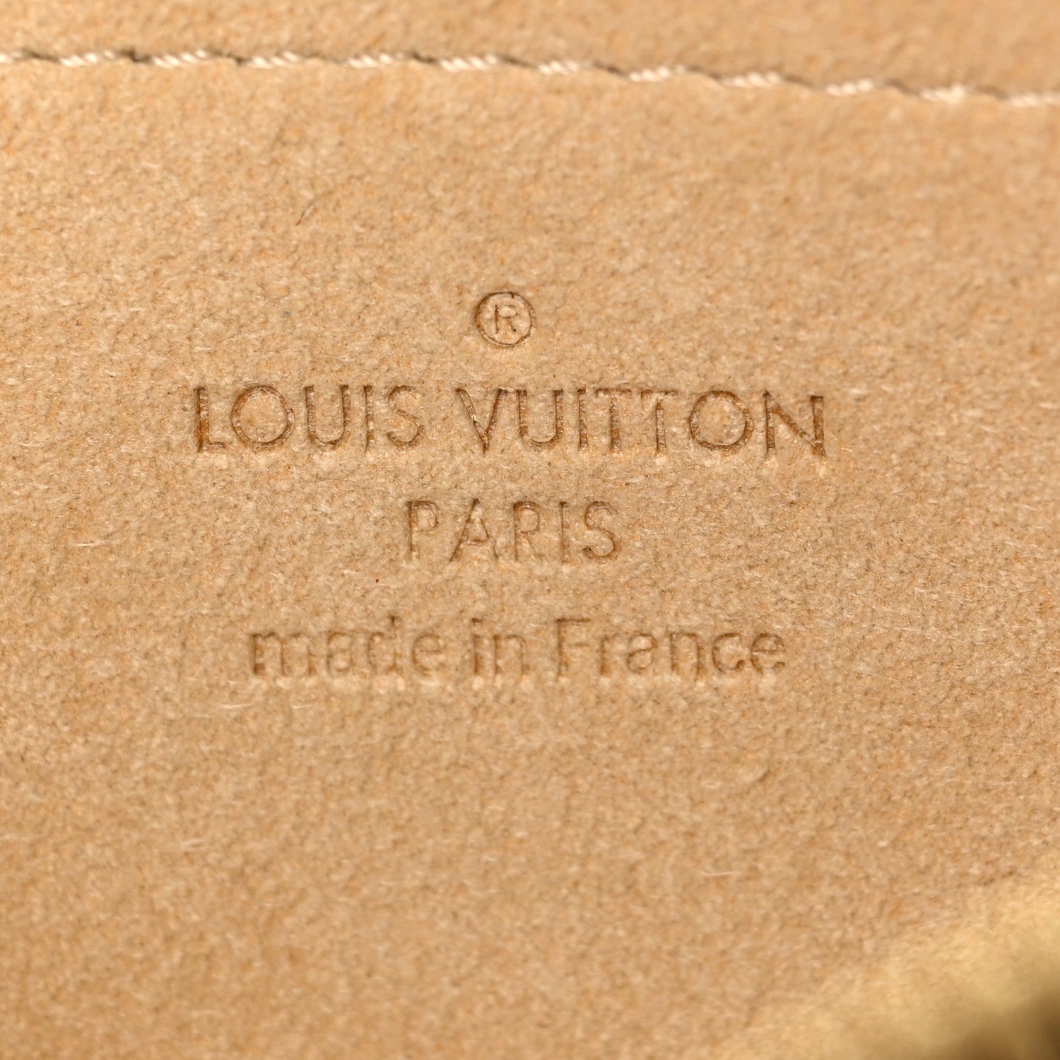 Louis Vuitton Monogram Pochette Milla MM 6 of 8