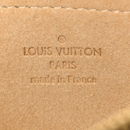 Louis Vuitton Monogram Pochette Milla MM 6 of 8
