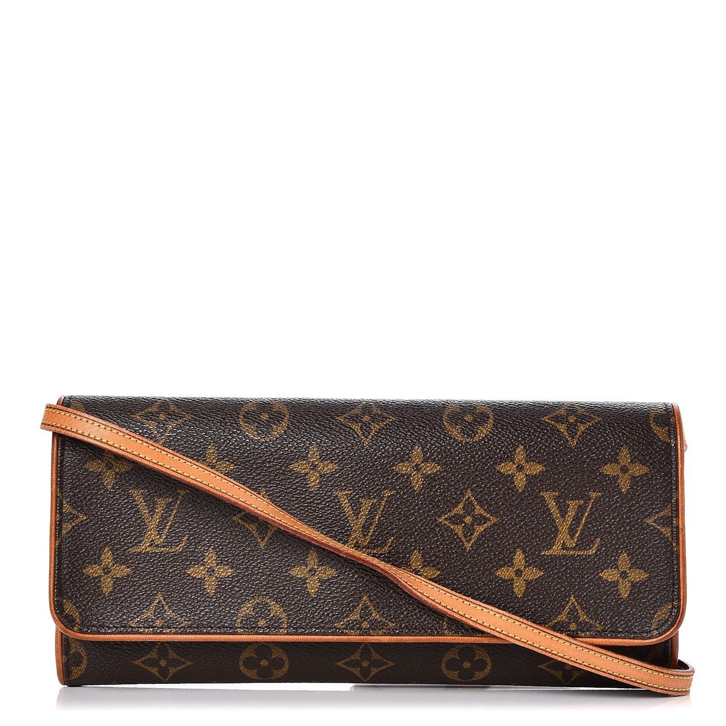 Monogram Pochette Twin GM