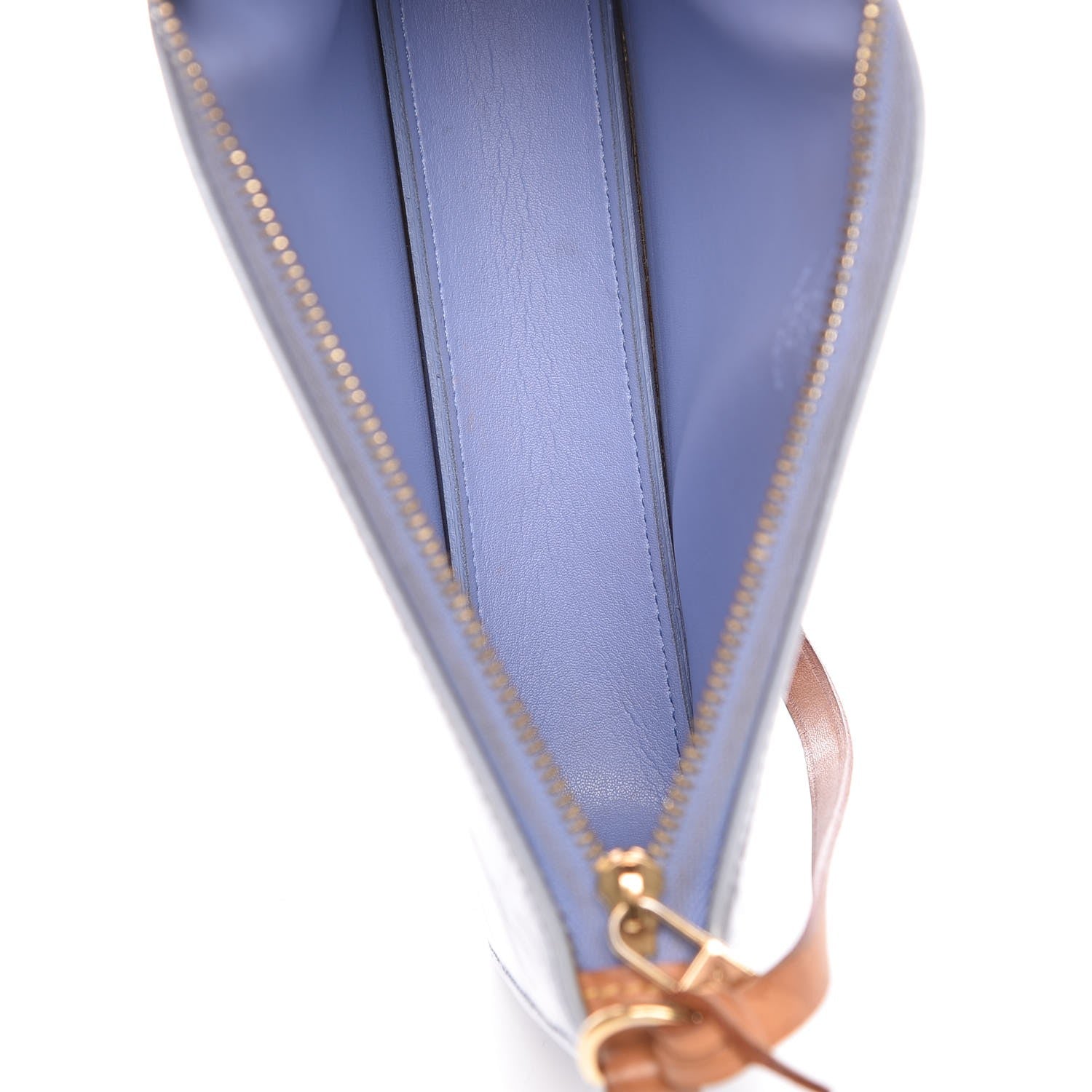 Louis Vuitton Vernis Lexington Pochette Lavender 5 of 12