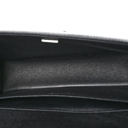 Chanel Caviar Quilted Medium Boy Flap Black 5 of 11