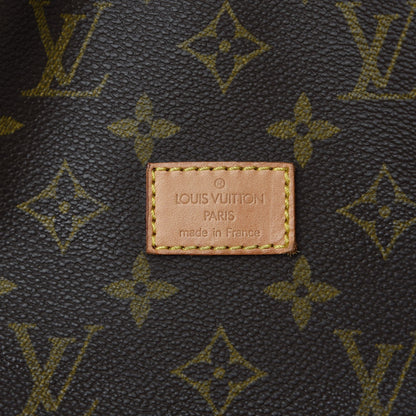 Louis Vuitton Monogram Saumur 30 6 of 10