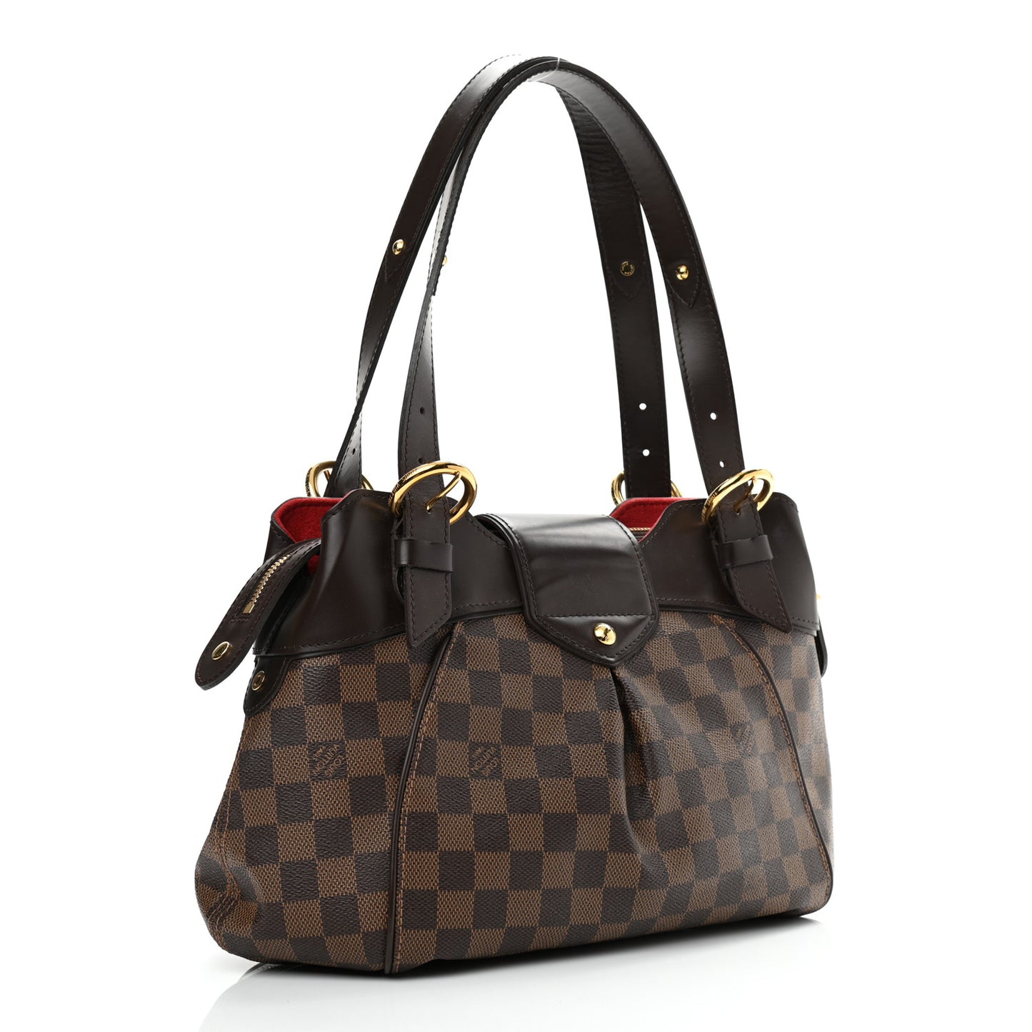 Damier Ebene Sistina PM