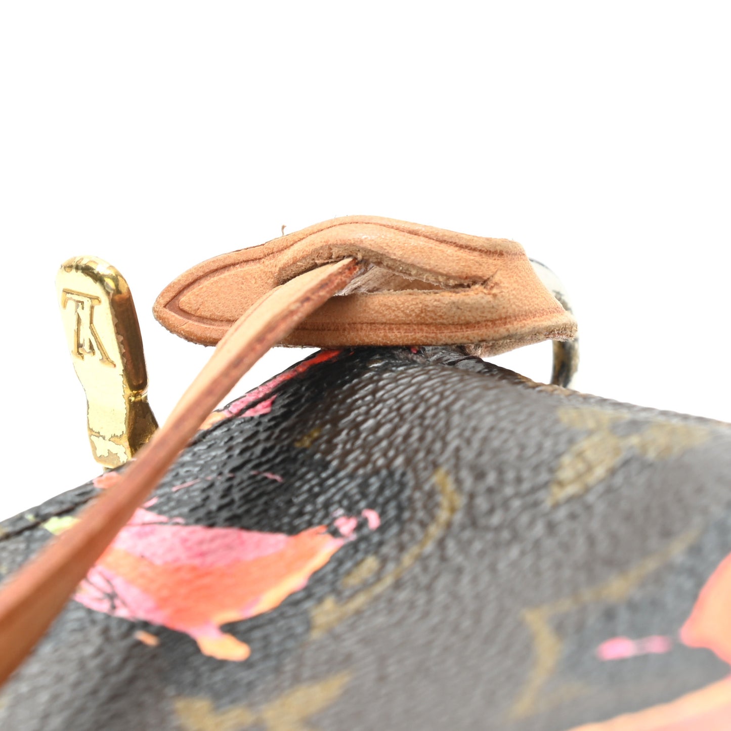 Monogram Roses Pochette Accessories