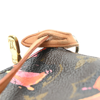 Louis Vuitton Monogram Roses Pochette Accessories 7 of 10