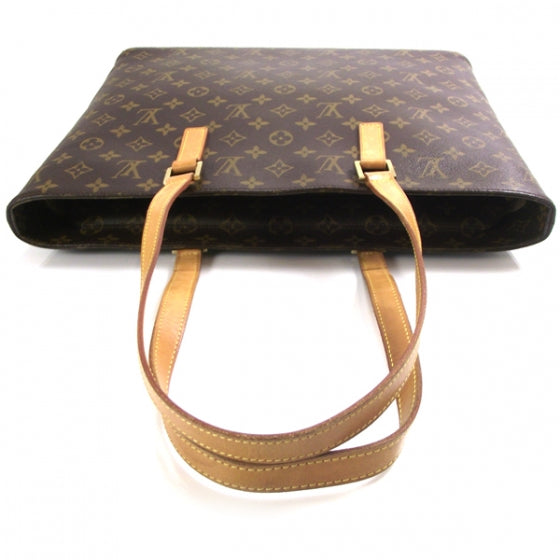 Louis Vuitton Monogram Luco 6 of 9