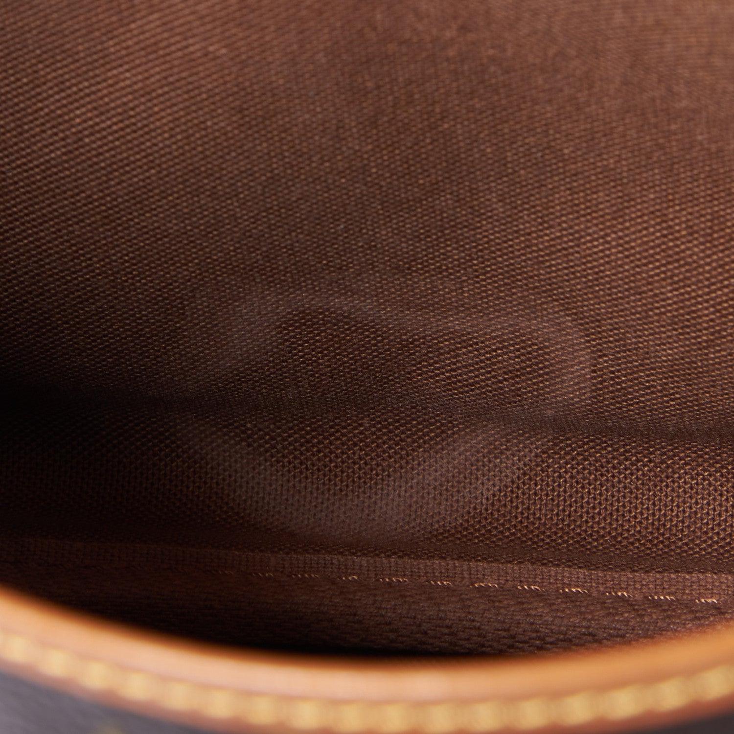 Louis Vuitton Monogram Saumur 35 9 of 9