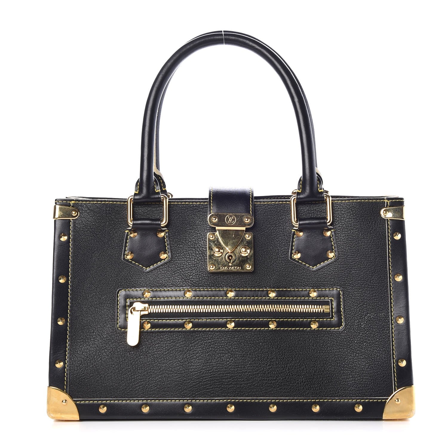 Louis Vuitton Suhali Le Fabuleux Black 1 of 10