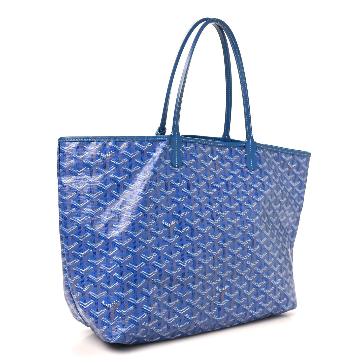 Goyardine Saint Louis PM Sky Blue
