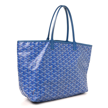 Goyard Goyardine Saint Louis PM Sky Blue 4 of 11