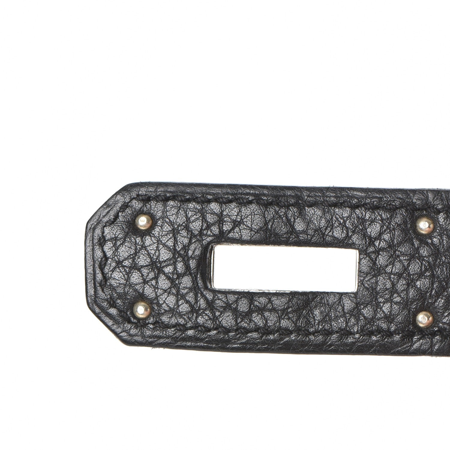Hermes Togo Kelly Retourne 40 Black 24 of 41