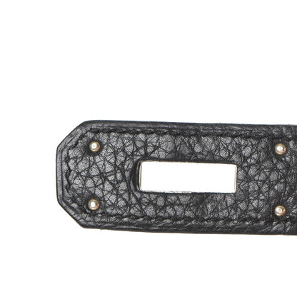 Hermes Togo Kelly Retourne 40 Black 24 of 41