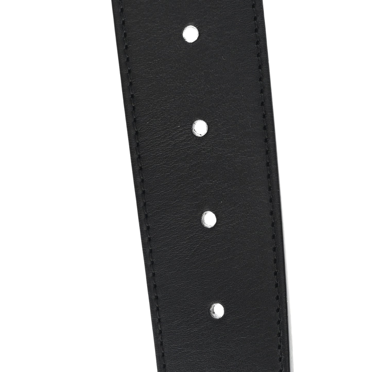Calfskin Double G 40mm Belt 70 28 Black