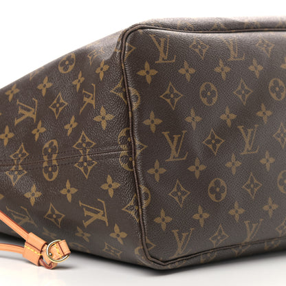 Louis Vuitton Monogram Neo Neverfull GM 10 of 14
