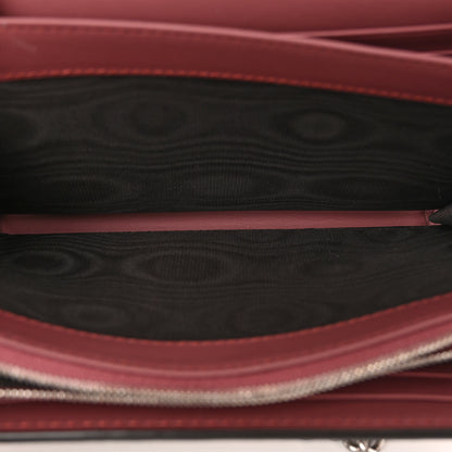 Gucci GG Supreme Monogram Blooms Mini Dionysus Chain Wallet Beige Multicolor Dry Rose 6 of 12