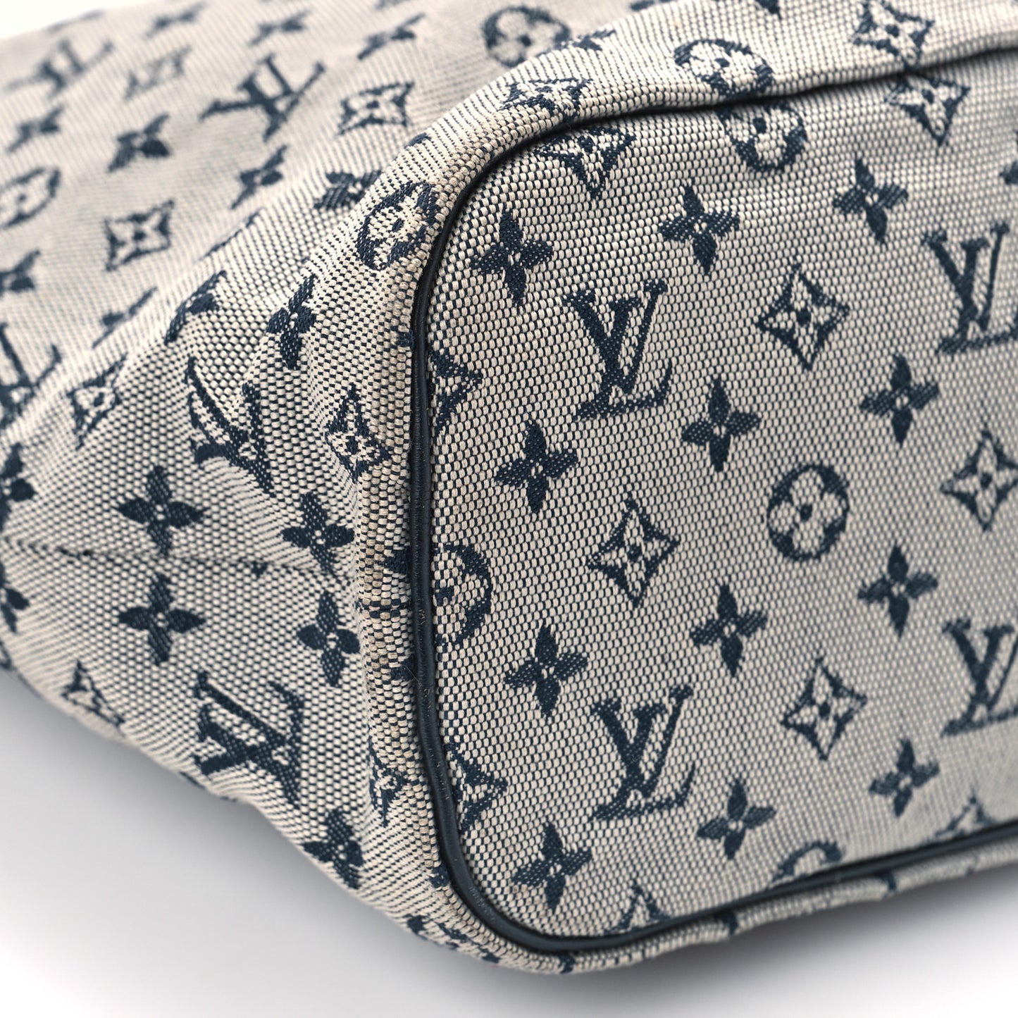 Mini Monogram Lucille GM Blue