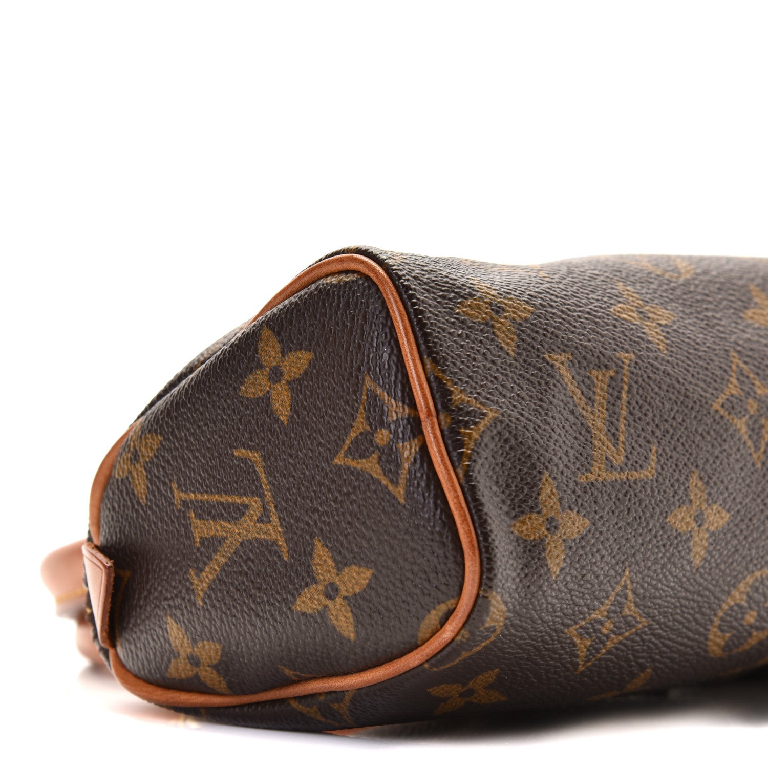 Louis Vuitton Monogram Mini Sac HL Speedy 8 of 10