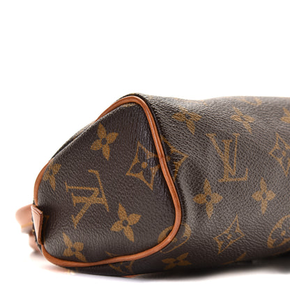 Louis Vuitton Monogram Mini Sac HL Speedy 8 of 10