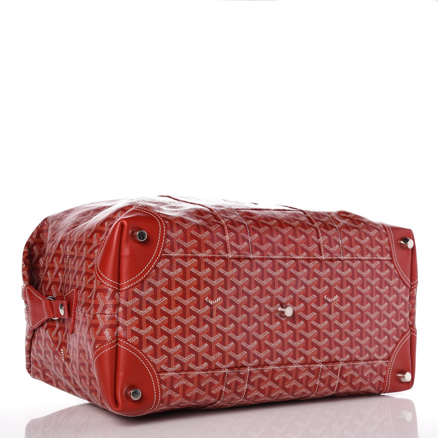 Chevron Boeing 45 Red