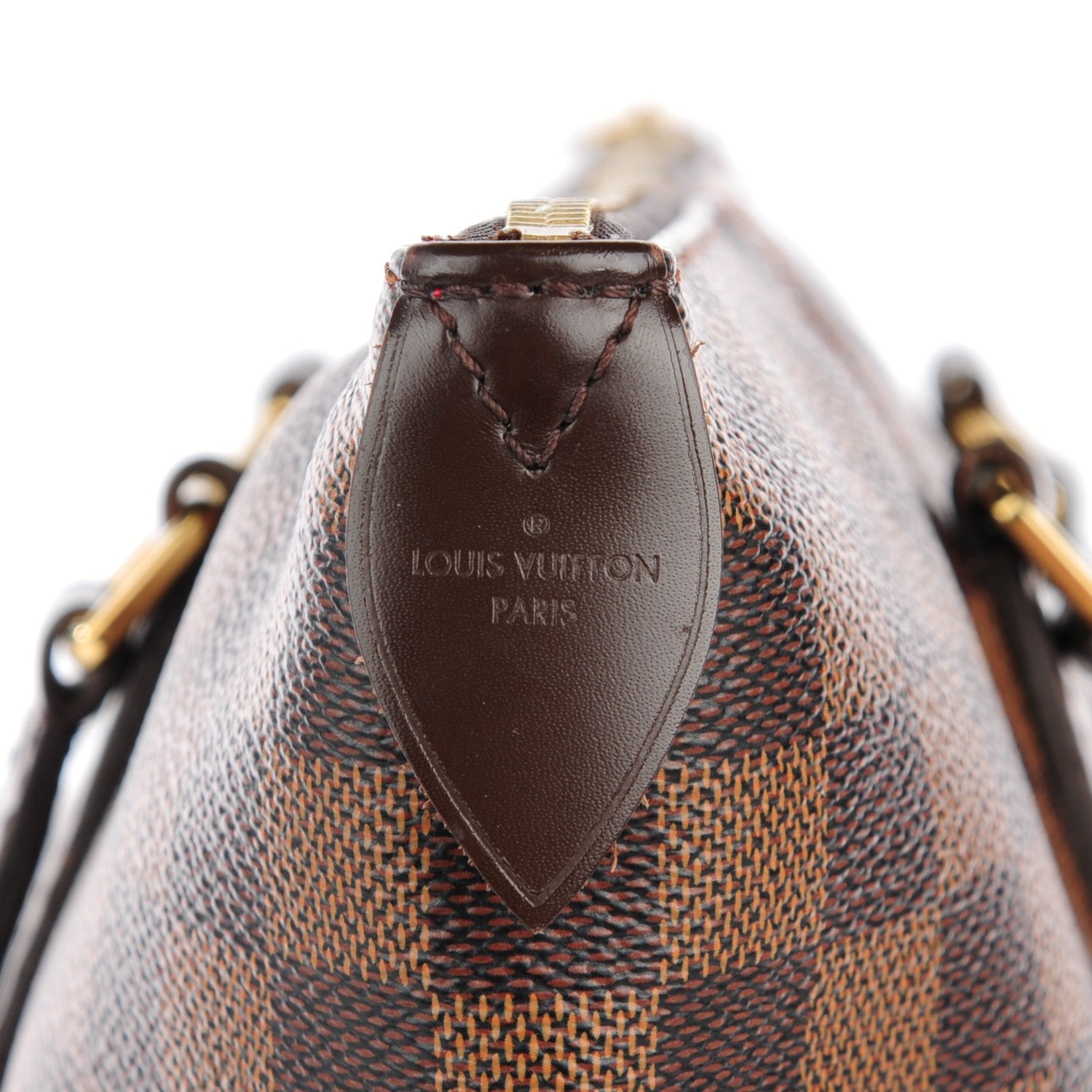 Louis Vuitton Damier Ebene Totally MM 6 of 8