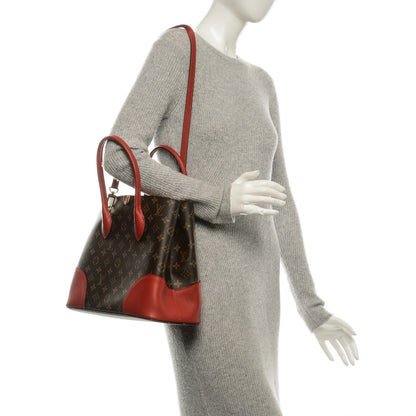 Louis Vuitton Monogram Flandrin Cherry 2 of 6