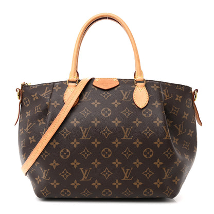 Louis Vuitton Monogram Turenne MM 1 of 13