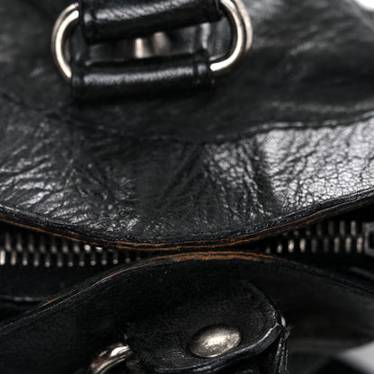 Balenciaga Chevre Classic Hardware First Black 35 of 36