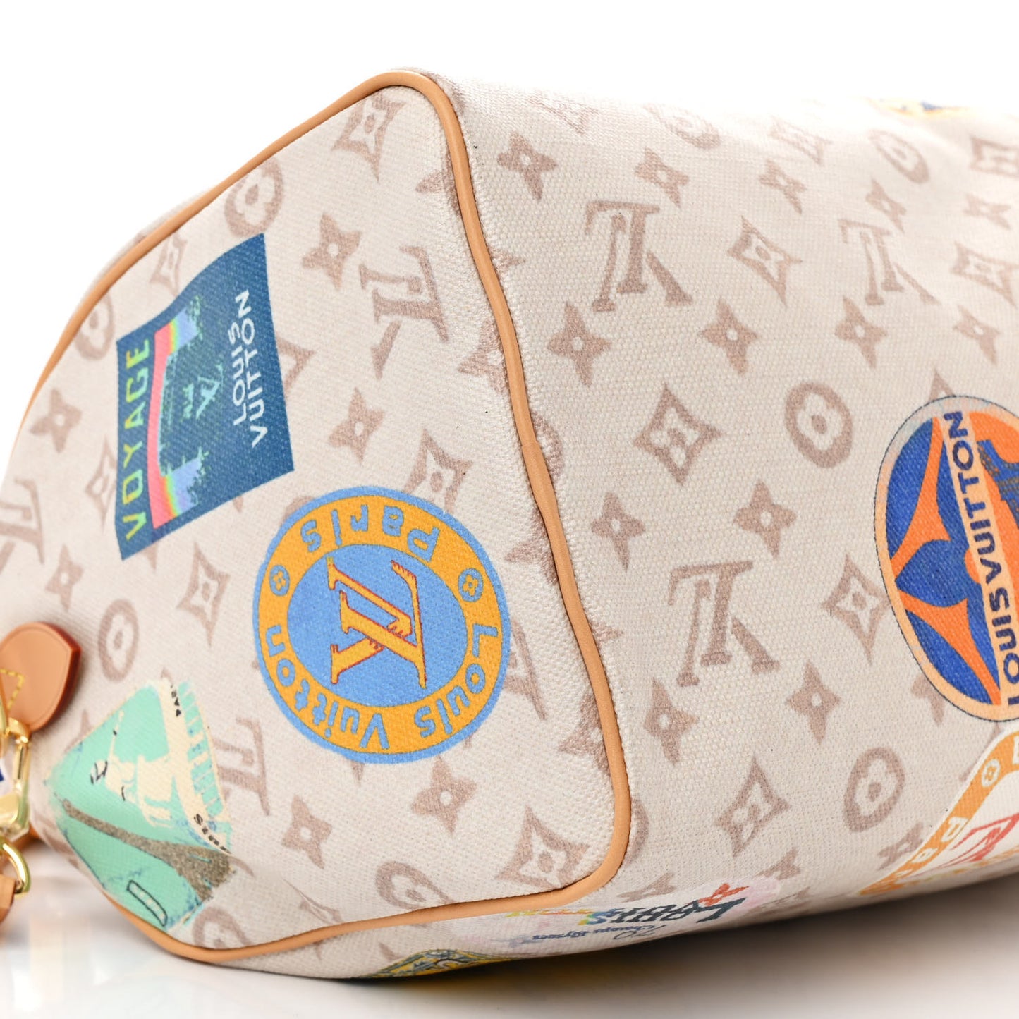 Monogram Flight Mode Speedy Soft 30 Dune