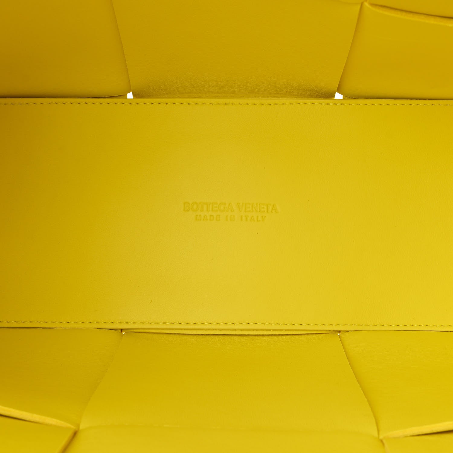 Bottega Veneta Calfskin Intreccio Small Arco Tote Sherbert 6 of 12