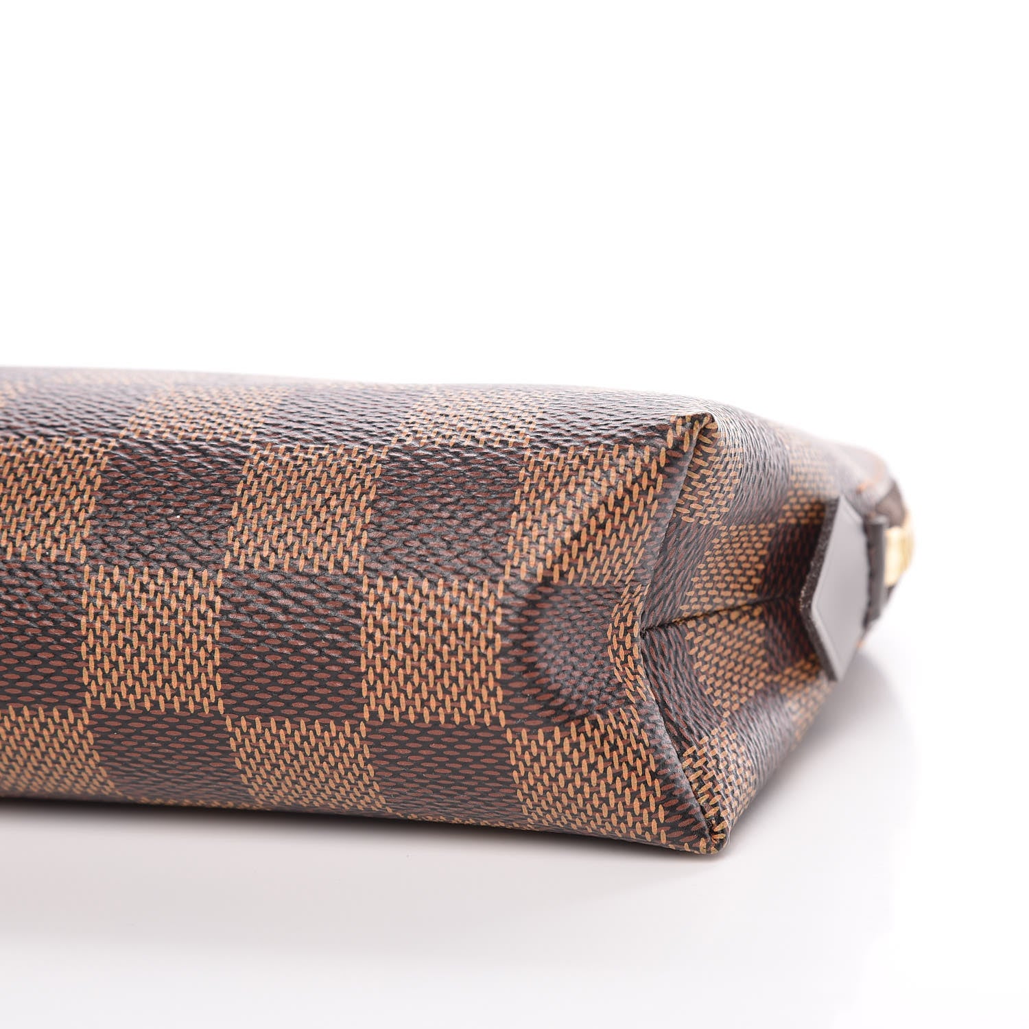 Louis Vuitton Damier Ebene Cosmetic Pouch GM 9 of 10