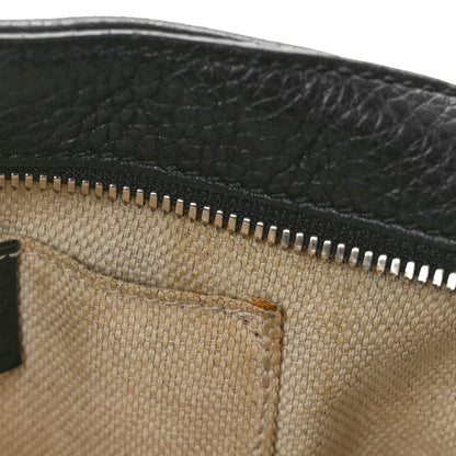 Gucci Pebbled Calfskin Studded Small Soho Disco Bag Black 14 of 15