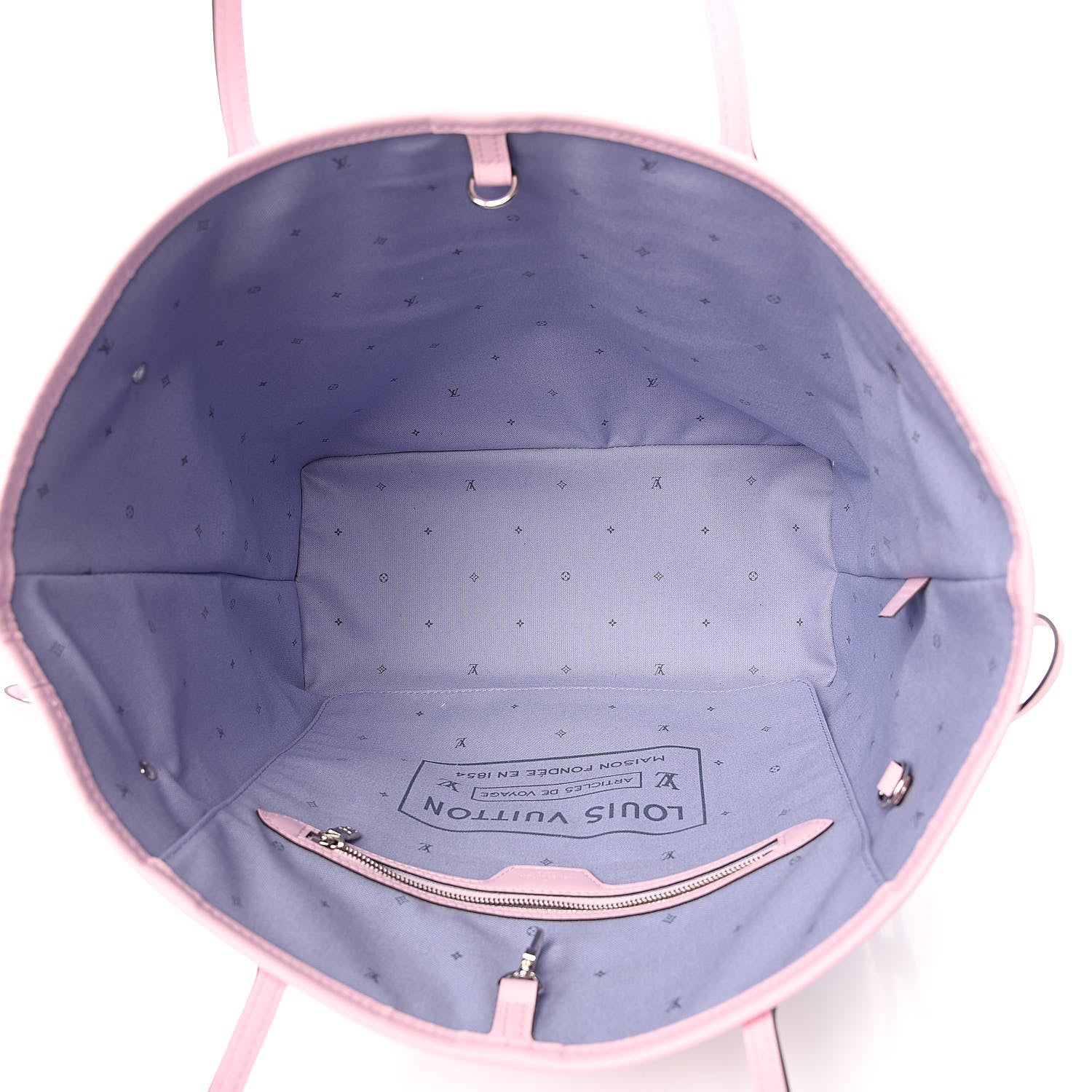 Louis Vuitton Monogram Escale Neverfull MM Pastel 5 of 11