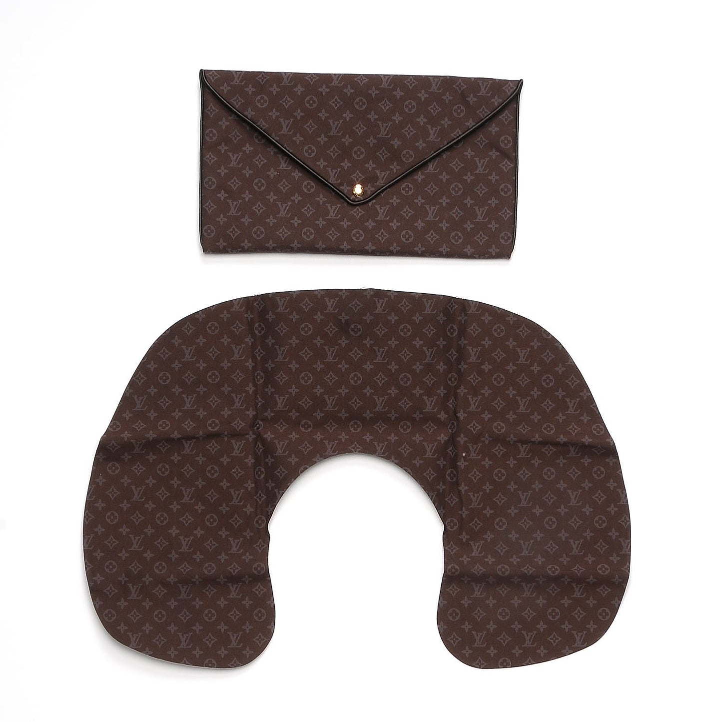 Monogram Voyage Travel Set VIP