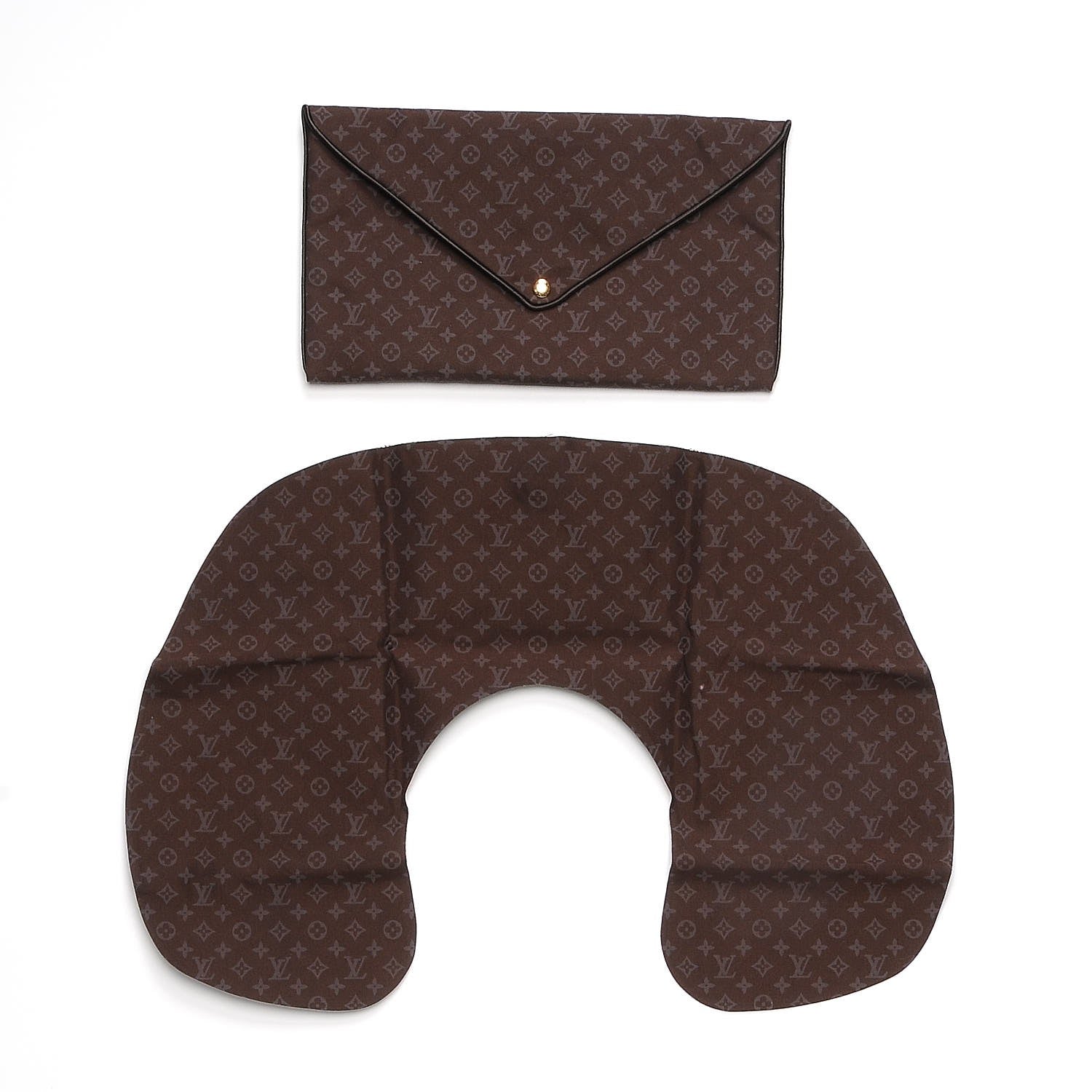 Louis Vuitton Monogram Voyage Travel Set VIP 4 of 7